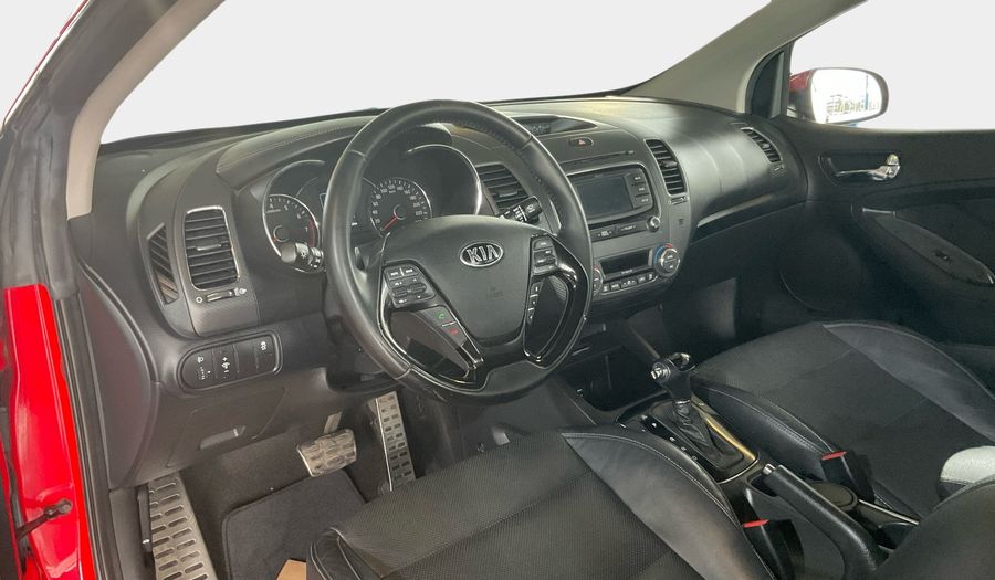 Kia Cerato Koup 2.0 SX AUTO ESC Coupe 2017