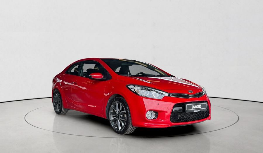 Kia Cerato Koup 2.0 SX AUTO ESC Coupe 2017
