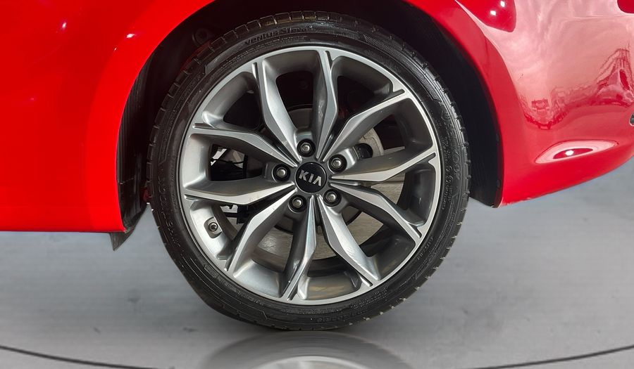 Kia Cerato Koup 2.0 SX AUTO ESC Coupe 2017