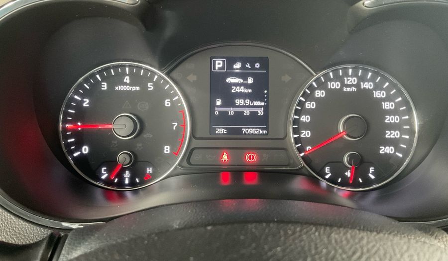 Kia Cerato Koup 2.0 SX AUTO ESC Coupe 2017