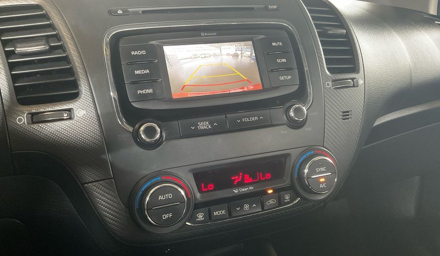 Kia Cerato Koup 2.0 SX AUTO ESC Coupe 2017