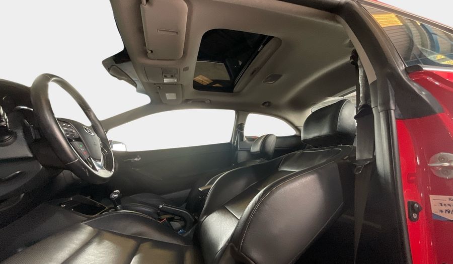 Kia Cerato Koup 2.0 SX AUTO ESC Coupe 2017