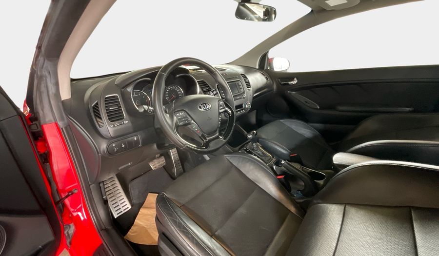 Kia Cerato Koup 2.0 SX AUTO ESC Coupe 2017