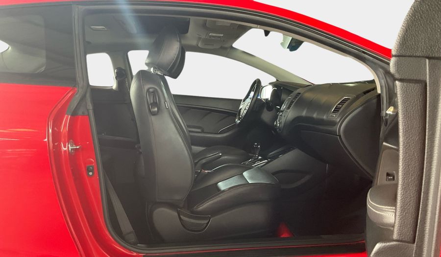 Kia Cerato Koup 2.0 SX AUTO ESC Coupe 2017