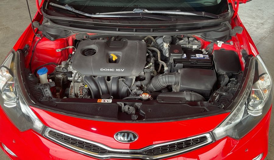 Kia Cerato Koup 2.0 SX AUTO ESC Coupe 2017