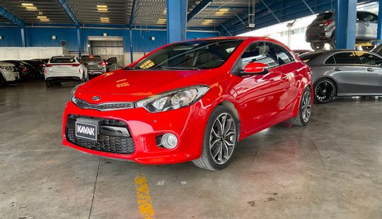 KIA • Cerato Koup