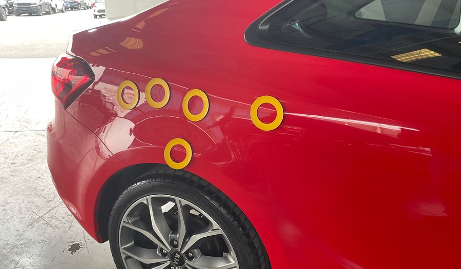 Kia Cerato Koup 2.0 SX AUTO ESC Coupe 2017