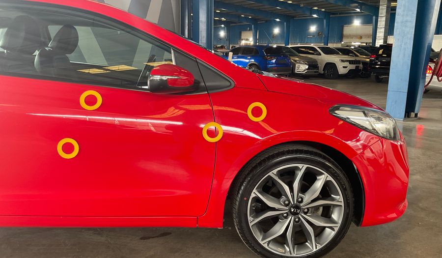Kia Cerato Koup 2.0 SX AUTO ESC Coupe 2017