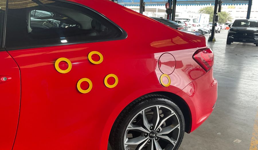 Kia Cerato Koup 2.0 SX AUTO ESC Coupe 2017