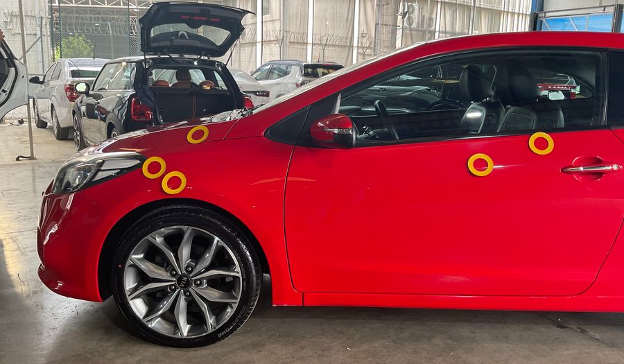Kia Cerato Koup 2.0 SX AUTO ESC Coupe 2017