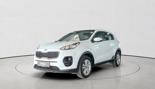 KIA • Sportage