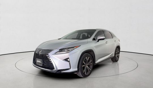 LEXUS • Rx