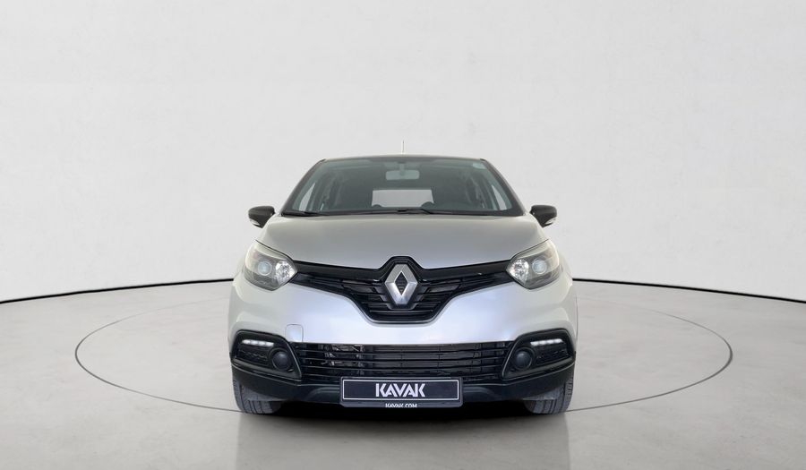 Renault Captur 1.2 TCE 120 PE Hatchback 2017