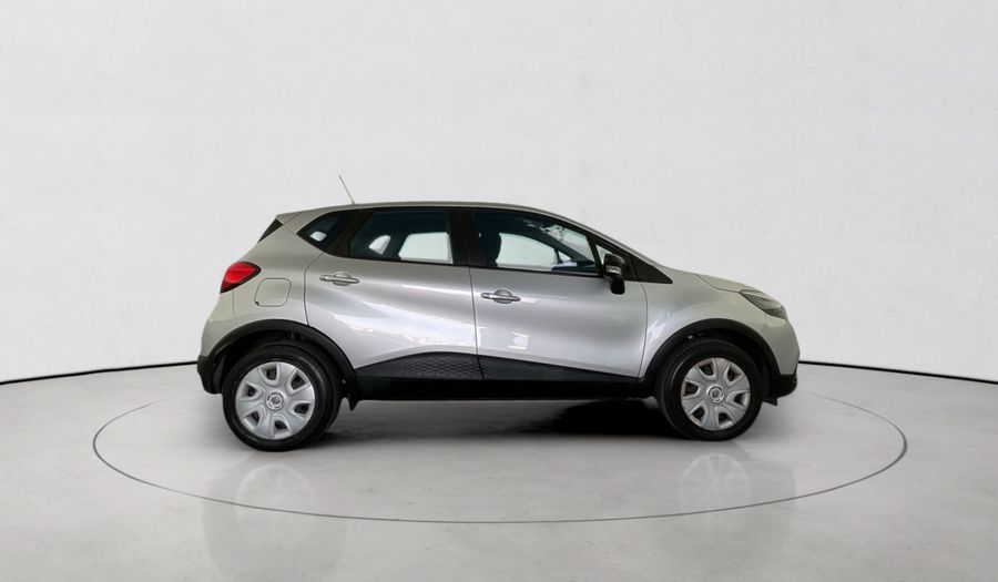 Renault Captur 1.2 TCE 120 PE Hatchback 2017