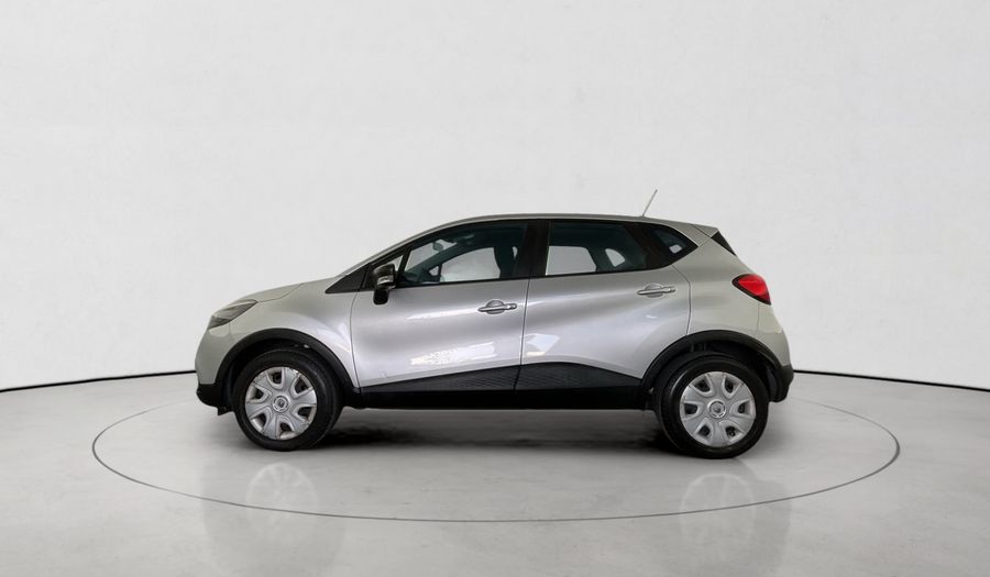 Renault Captur 1.2 TCE 120 PE Hatchback 2017