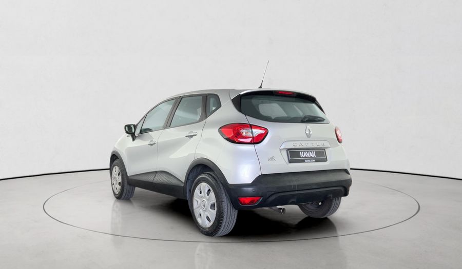 Renault Captur 1.2 TCE 120 PE Hatchback 2017