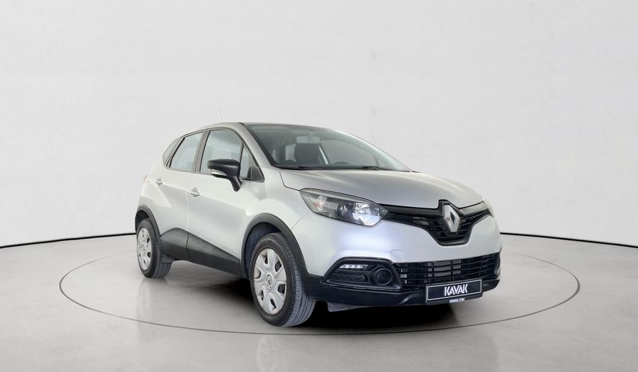 Renault Captur 1.2 TCE 120 PE Hatchback 2017