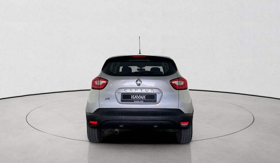 Renault Captur 1.2 TCE 120 PE Hatchback 2017