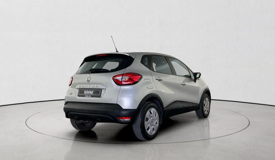 Renault Captur 1.2 TCE 120 PE Hatchback 2017