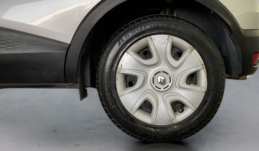 Renault Captur 1.2 TCE 120 PE Hatchback 2017