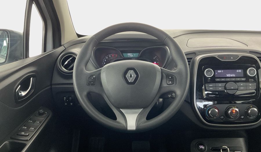 Renault Captur 1.2 TCE 120 PE Hatchback 2017