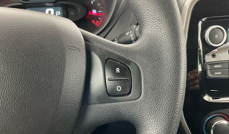 Renault Captur 1.2 TCE 120 PE Hatchback 2017