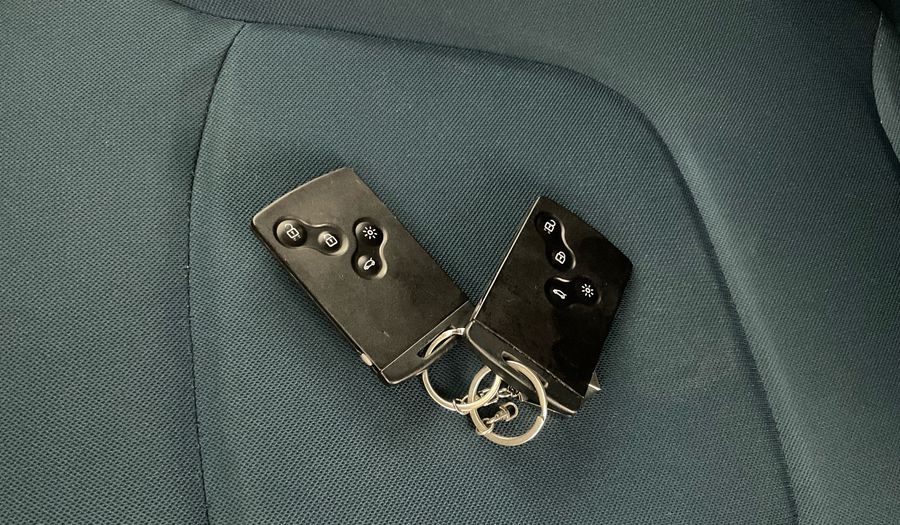 Renault Captur 1.2 TCE 120 PE Hatchback 2017