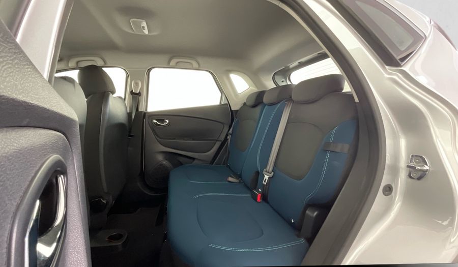 Renault Captur 1.2 TCE 120 PE Hatchback 2017