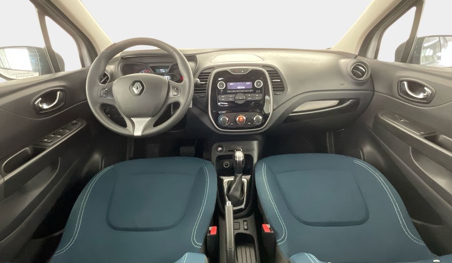 Renault Captur 1.2 TCE 120 PE Hatchback 2017