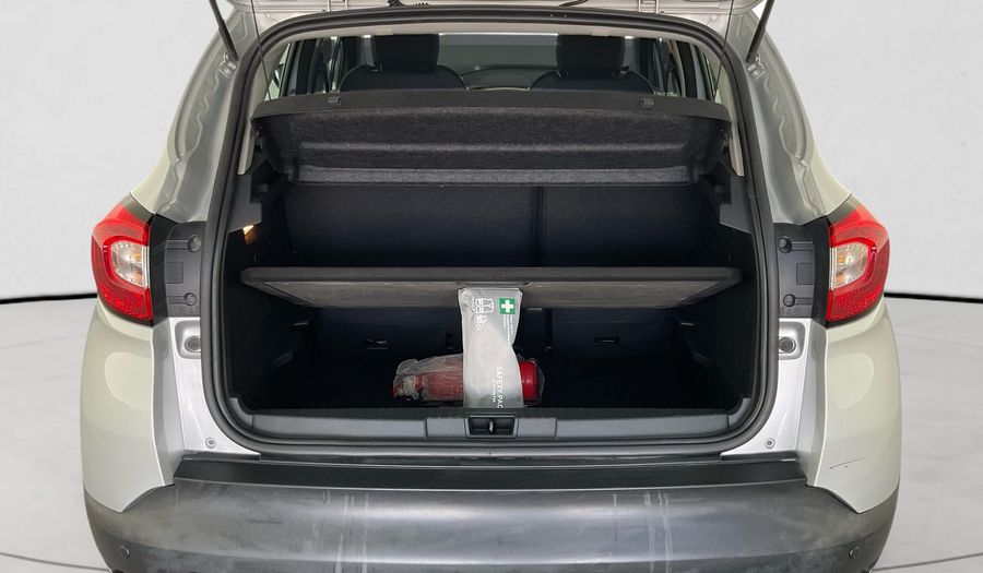 Renault Captur 1.2 TCE 120 PE Hatchback 2017