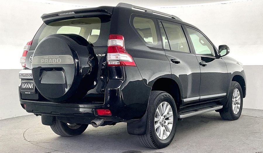 Toyota Land Cruiser Prado 4.0 4WD AUTO VXR Suv 2017