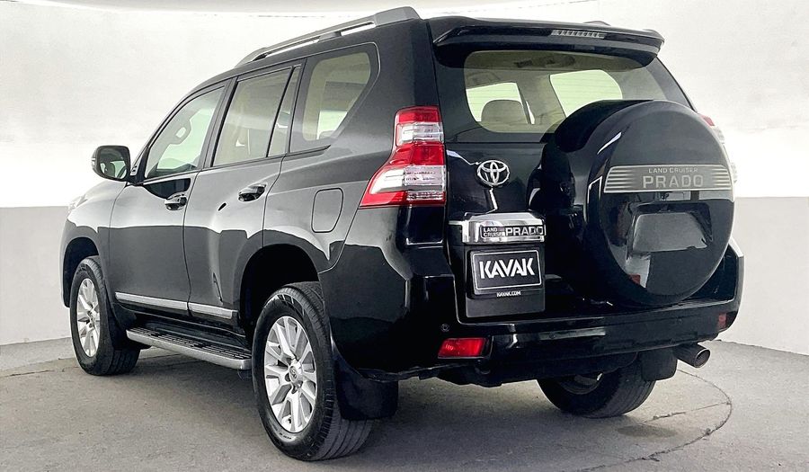 Toyota Land Cruiser Prado 4.0 4WD AUTO VXR Suv 2017