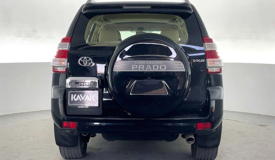 Toyota Land Cruiser Prado 4.0 4WD AUTO VXR Suv 2017