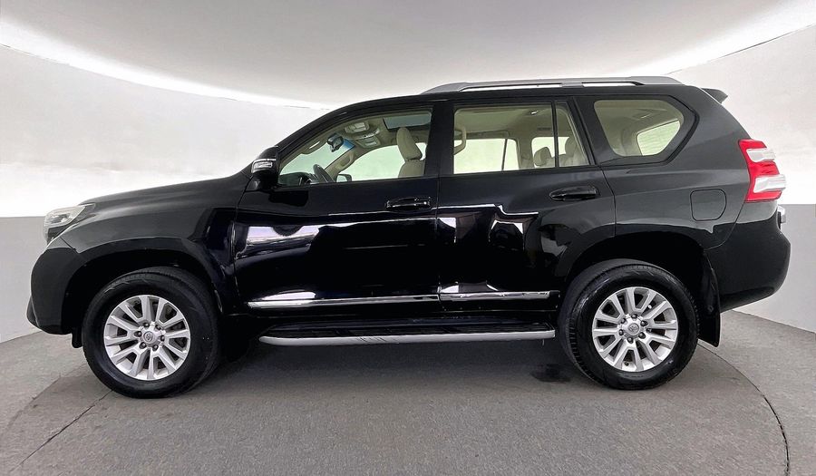 Toyota Land Cruiser Prado 4.0 4WD AUTO VXR Suv 2017