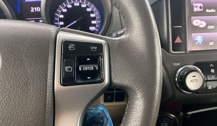 Toyota Land Cruiser Prado 4.0 4WD AUTO VXR Suv 2017