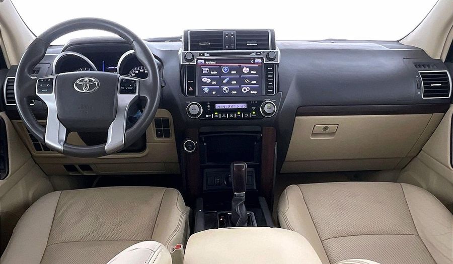 Toyota Land Cruiser Prado 4.0 4WD AUTO VXR Suv 2017