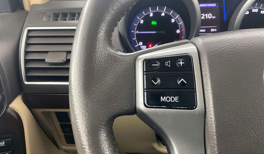 Toyota Land Cruiser Prado 4.0 4WD AUTO VXR Suv 2017