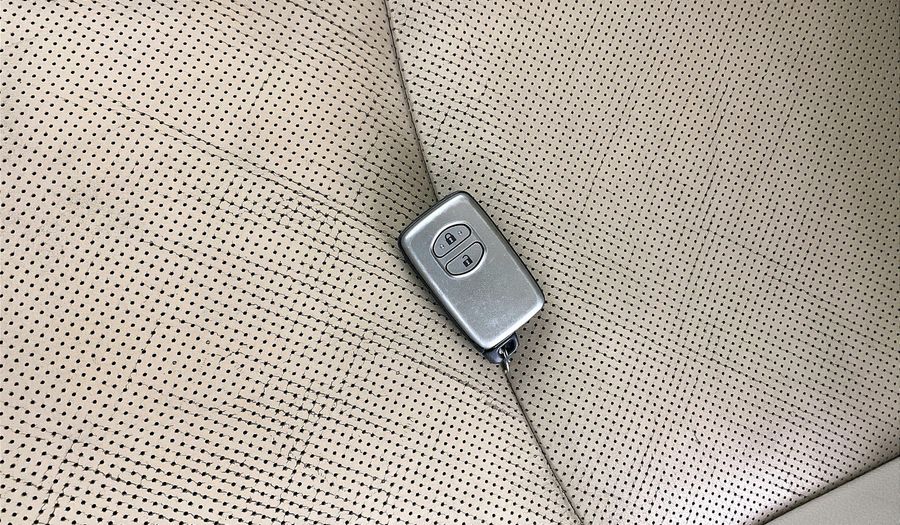 Toyota Land Cruiser Prado 4.0 4WD AUTO VXR Suv 2017