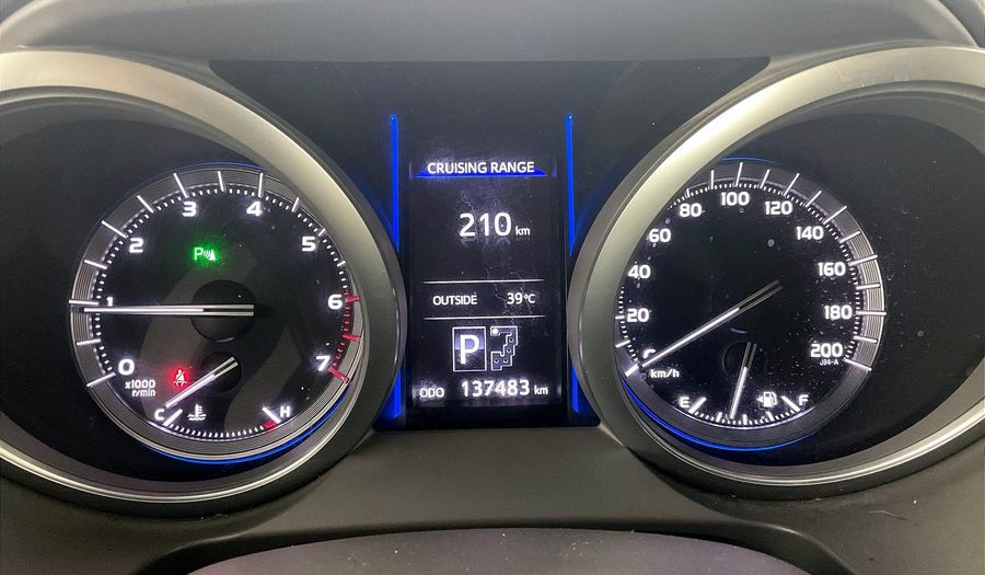 Toyota Land Cruiser Prado 4.0 4WD AUTO VXR Suv 2017