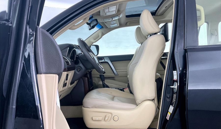 Toyota Land Cruiser Prado 4.0 4WD AUTO VXR Suv 2017