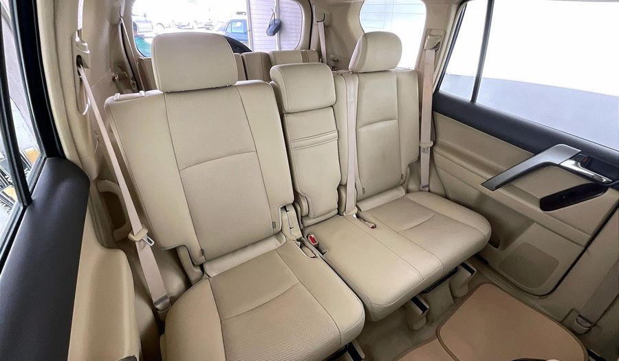 Toyota Land Cruiser Prado 4.0 4WD AUTO VXR Suv 2017