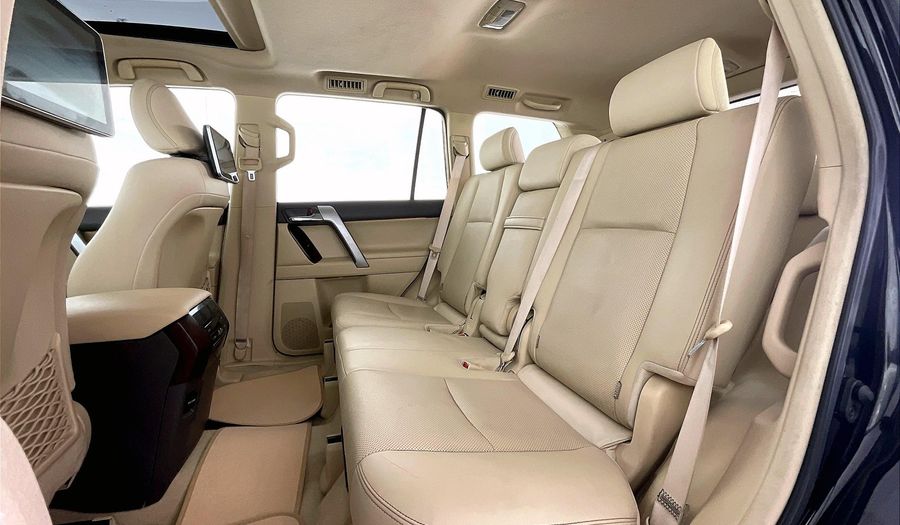 Toyota Land Cruiser Prado 4.0 4WD AUTO VXR Suv 2017