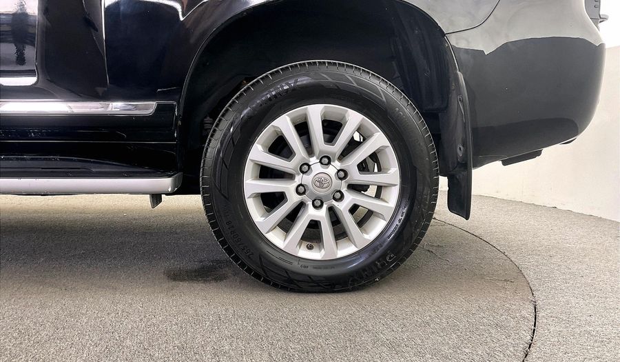 Toyota Land Cruiser Prado 4.0 4WD AUTO VXR Suv 2017