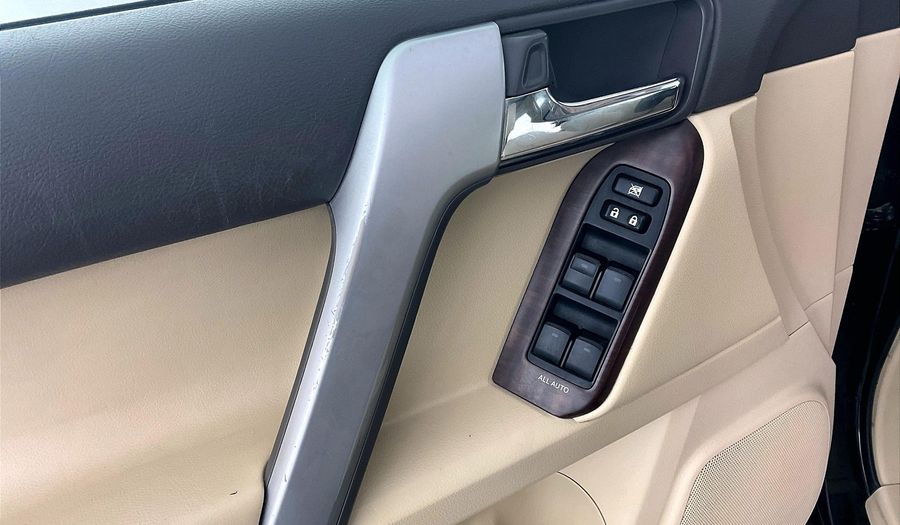 Toyota Land Cruiser Prado 4.0 4WD AUTO VXR Suv 2017