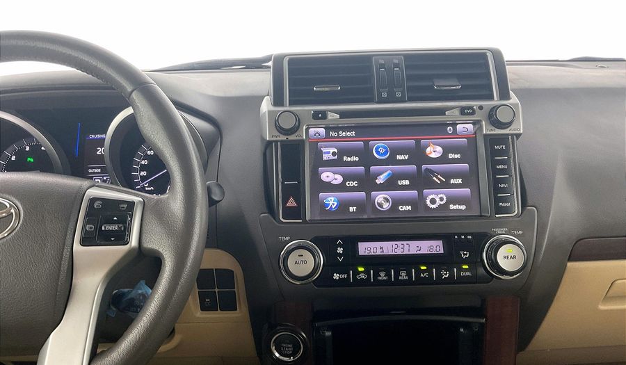 Toyota Land Cruiser Prado 4.0 4WD AUTO VXR Suv 2017