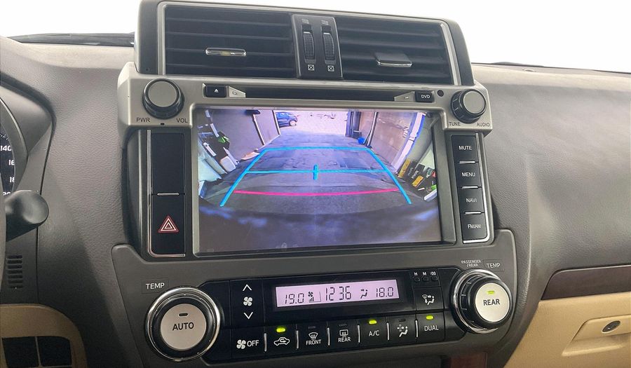 Toyota Land Cruiser Prado 4.0 4WD AUTO VXR Suv 2017