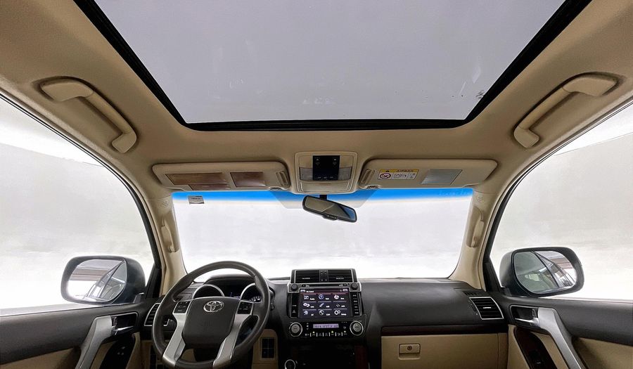 Toyota Land Cruiser Prado 4.0 4WD AUTO VXR Suv 2017