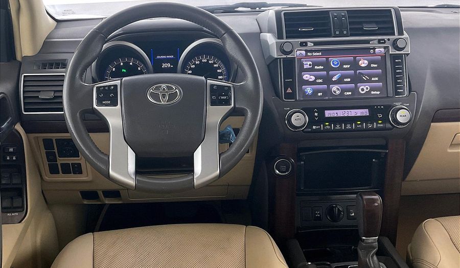 Toyota Land Cruiser Prado 4.0 4WD AUTO VXR Suv 2017