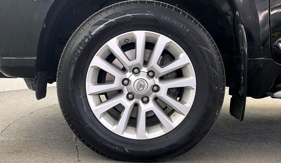 Toyota Land Cruiser Prado 4.0 4WD AUTO VXR Suv 2017