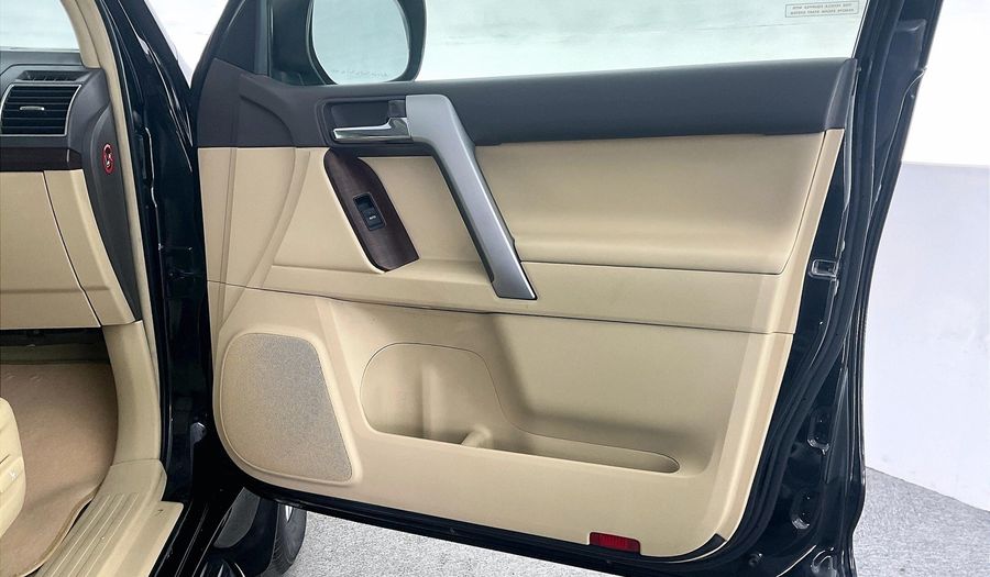 Toyota Land Cruiser Prado 4.0 4WD AUTO VXR Suv 2017